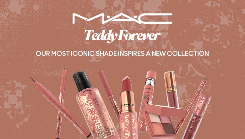 Teddy Forever Limited Edition Collection - Bestselling Shade