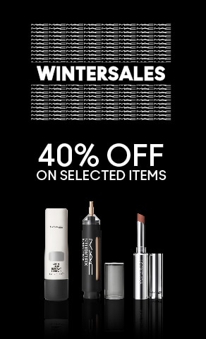 M·A·C Winter Sale